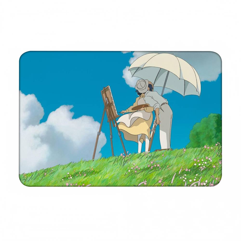 

The Tunnel To Summer, The Exit Of Goodbyes Floor Mat Home Bathroom Absorbent Mats Anti-Slip Mats Home Decor Supplies 60x90cm