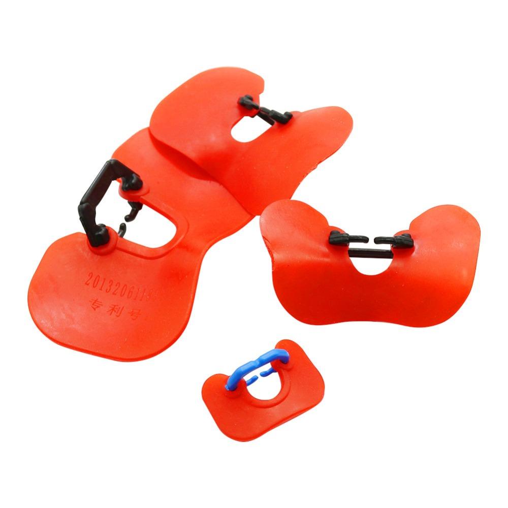 50Pcs Poultry Chicken Glasses Anti-pecking Goggles Chicken Farm Anti-fighting Glasses Chicken Farming Essential Boltless Goggles