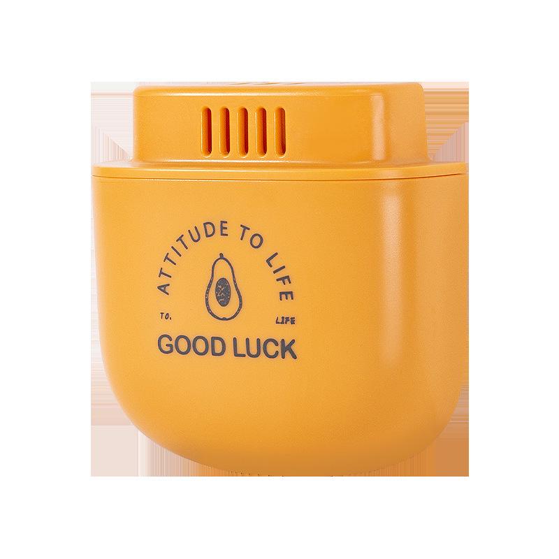 Activated Carbon Refrigerator Odor Eliminator & Deodorizer Box