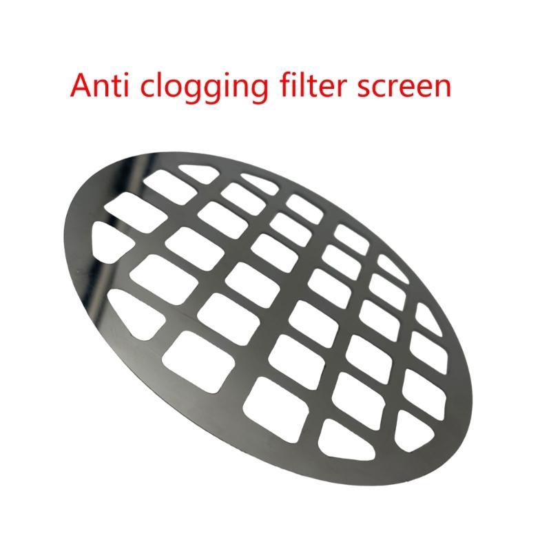 Convenient Sink Filter Screen Practical Drain Filter Floor Drain Filter Keep Your Sink Clean & Unblocks the Drainages