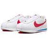 Nike Cortez Premium QS Forrest Gump 2024 Sneakers Unisex Bianco Varsity-Rosso Varsity-Blu FZ1347-100