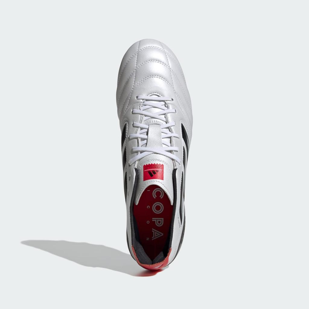 adidas AG JH7005 Unisex Performance Sports Shoes Cloud White / Core Black / Pure Ruby