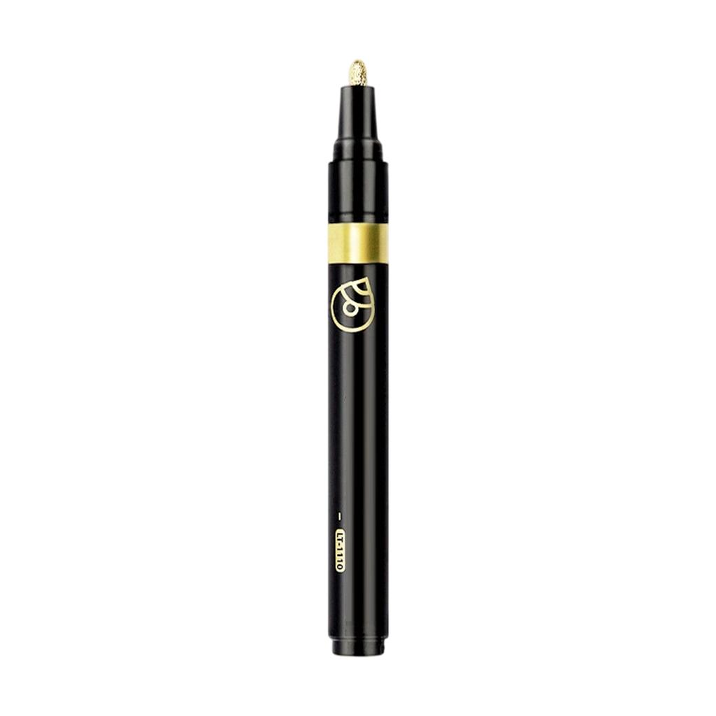 Caneta de Reparo Cromo Líquido Marcador Galvanizado de Alto Brilho para Modelos DIY Diários Artesanato Retoque de Superfície e Ferramenta de Detalhe Decorativo