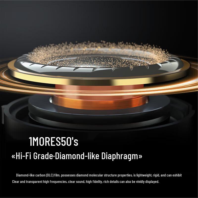 1MORE S50 Open-Ear Bluetooth Sport Earphones