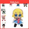 Soft And Skin-friendly Touhou Project Plush Toy For Anime Fans Perfect Collectible