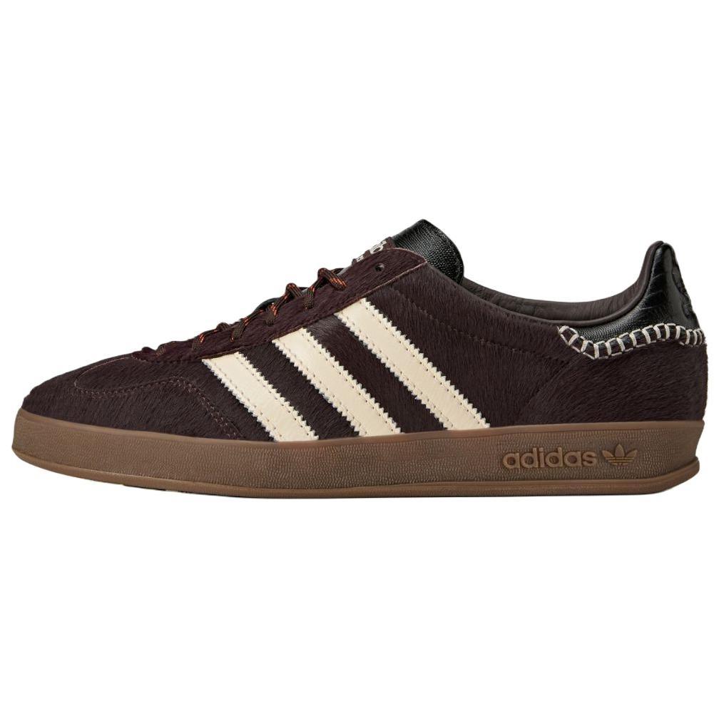 adidas x Wales Bonner Gazelle Indoor  Pony Hair  Men s KK3640 EU 37⅓