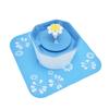 1.6L Pet Water Fountain Super Quiet USB Automatic Cat Dog Water Dispenser for HouseholdSuit Version