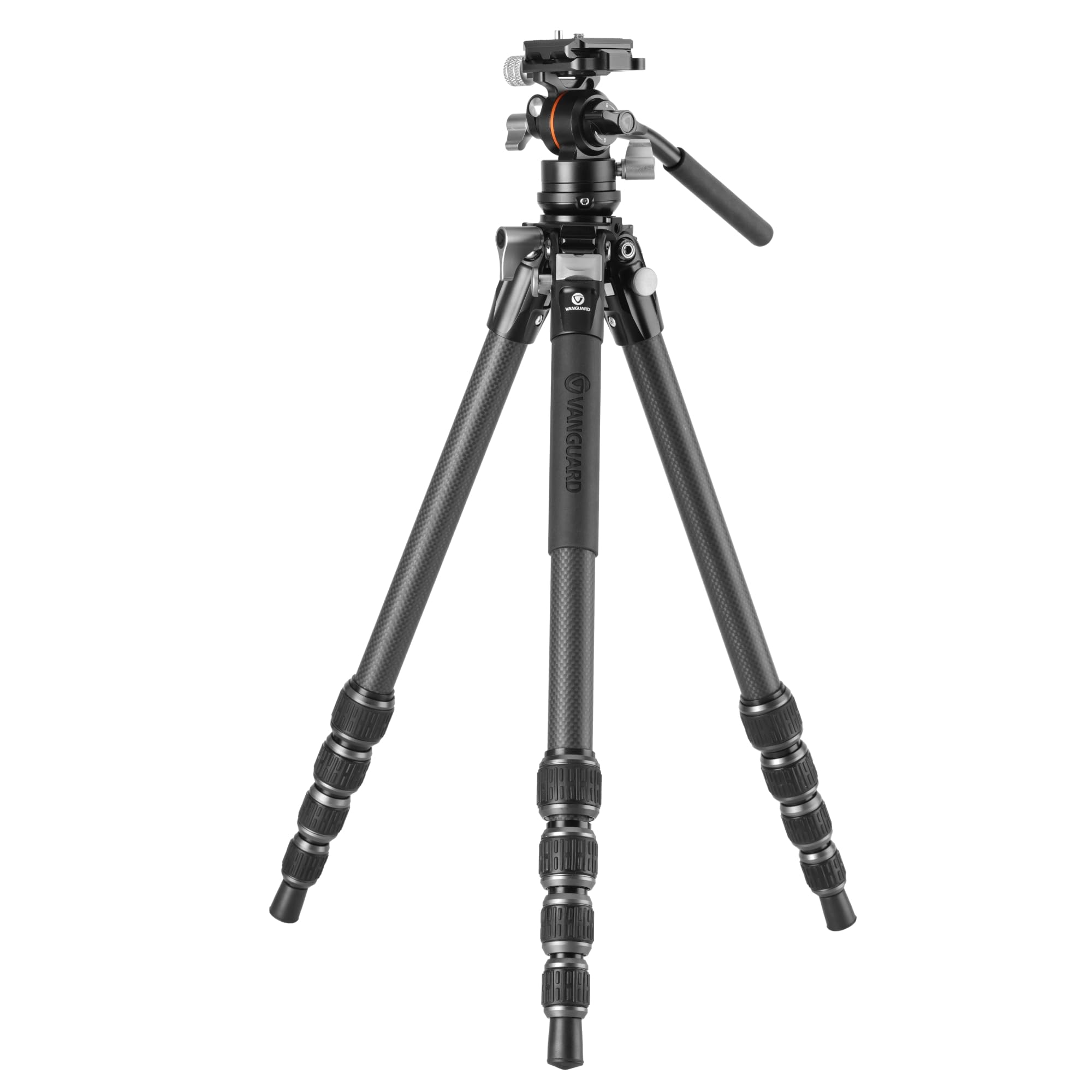 Treppiede professionale VANGUARD ALTA PRO 3VLT Series 23 con diametro delle gambe e contrappeso per video PRO 3VLT (ALTA 235CV12)