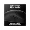 Souris Logitech G PRO 2 LIGHTSPEED gaming sans fil + Dongle 8K + Pochette