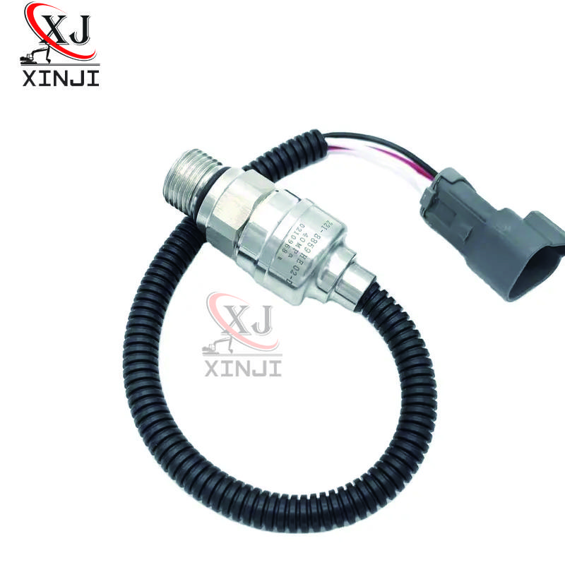Pump High Pressure Sensor 221-8859 For CAT E320B 320C 320D Excavator