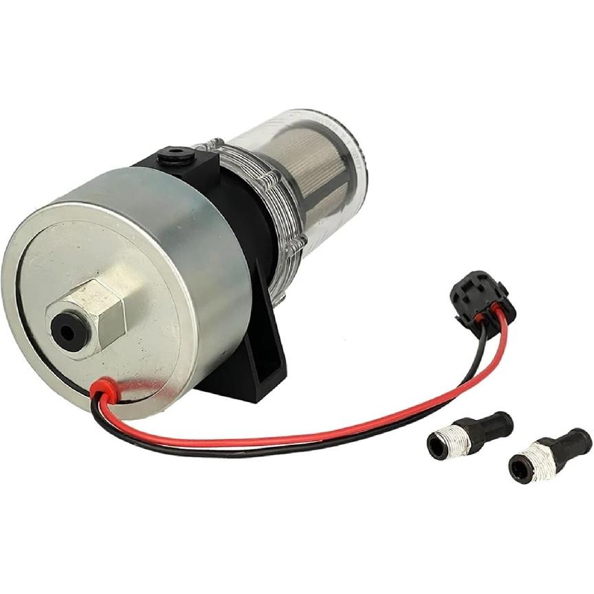 12V Or 24V Diesel Fuel Pump 41-7059 30-01108-03 Compatible For Thermo King Cold Unit MD KD RD TS URD XDS TD LND Carrier 40253N(24V)