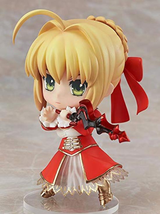 Nendoroid Saber Extra Painted Movable Figure Resale Fate/EXTRA Non-scale ABS&PVC