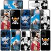 For Samsung Galaxy S25 S24 S23 iPhone 17 16 15 Xiaomi Redmi Note 14 13 12 11 Plus Pro Max XR A57 Phone Case Comics Sanji Luffy One Piece OPPO Huawei