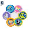 Decathlon Kids' Outdoor Soft Silicone Frisbee