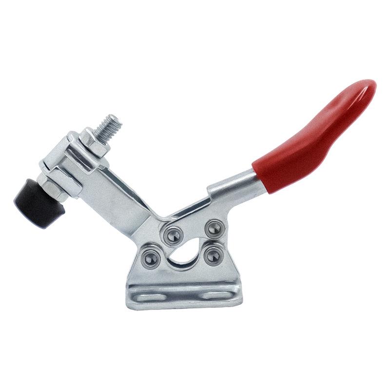 Auf Lager Industriequalität GH-201 Horizontal Schnellspannwerkzeug