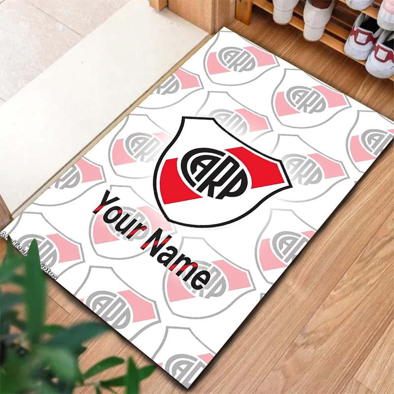 Dragon Crest Custom Name Carpet Rug For Living Room Bedroom Home Sofa Decoration Kids Play Nonslip Floor Mat