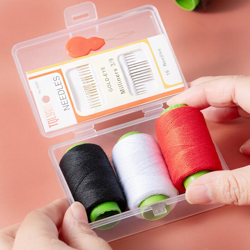 HANDUNYOU Portable Mini Sewing Kit