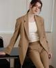 Leobeucham [Monica Bootcut Slacks Pants_Beige] Monica Bootcut Slacks Pants_Beige