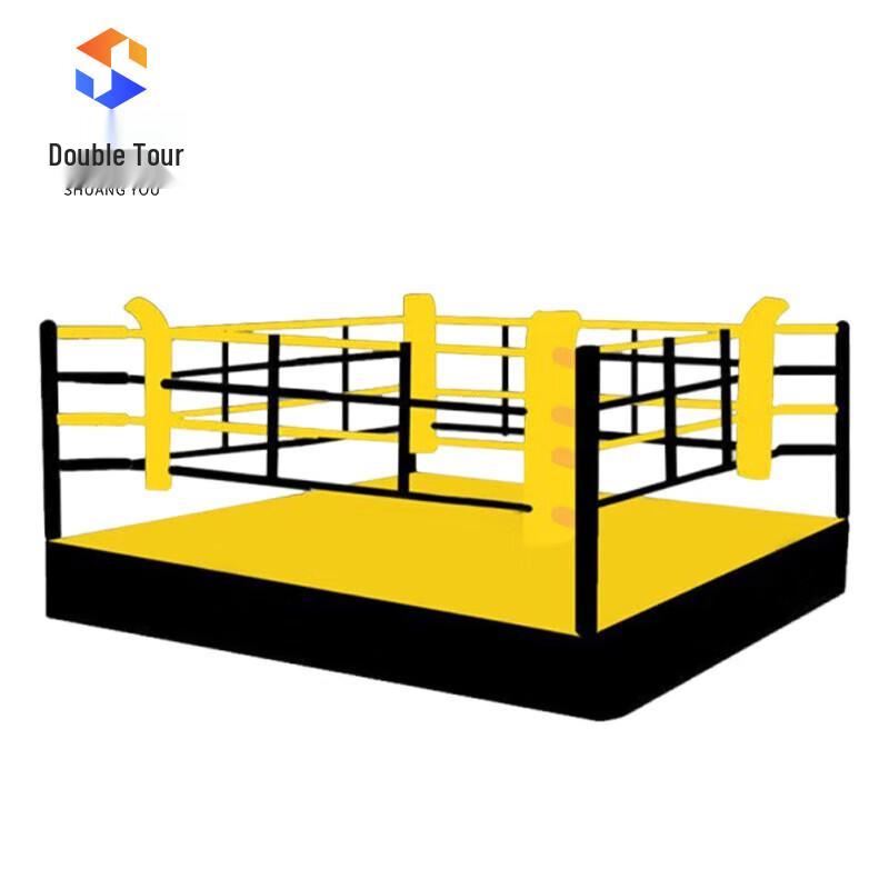 

Professional Free-Standing Boxing Ring