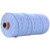 3mm Colored Cotton Rope for DIY Weaving, Tapestry, Binding, and Decorative Use