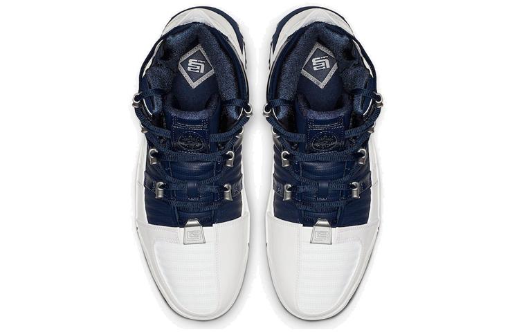Nike LeBron 3 Midnight Navy 2019 AO2434-103
