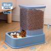 Cat Bowl, Dog Bowl, Food Bowl, Automatic Drinking Water, Double Bowl, Cat Food Bowl, Anti-tipping Water Bowl, Dog Bowl, Cat Food