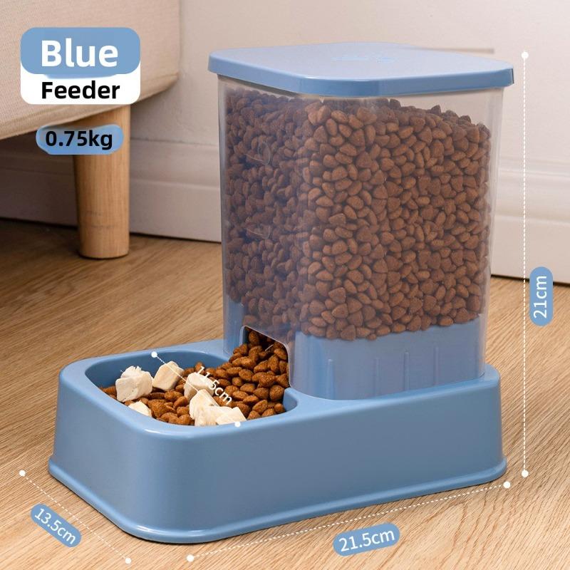 

Cat Bowl, Dog Bowl, Food Bowl, Automatic Drinking Water, Double Bowl, Cat Food Bowl, Anti-tipping Water Bowl, Dog Bowl, Cat Food Feeding