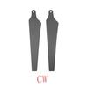 Qunxi 1552 Carbon Fiber Folding Paddle for Quadcopter Multirotors (Single Blade, No Connectors)