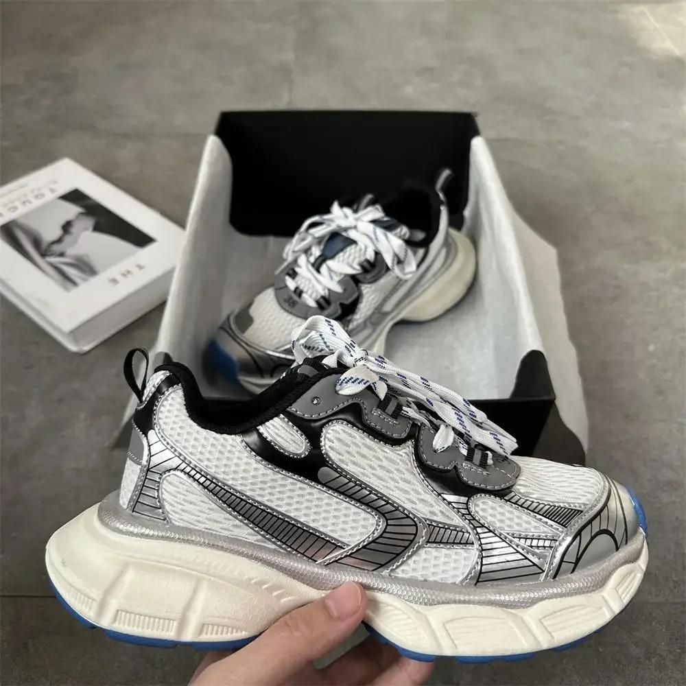 

Мужские и женские кроссовки, большие размеры 41, 42, 43, женская повседневная обувь, модные кроссовки на массивном каблуке, женская спортивная обувь на толстой подошве, обувь большого размера 36