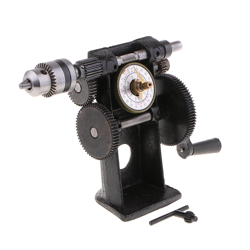 Manual Coil Winding Machine Handheld Winder