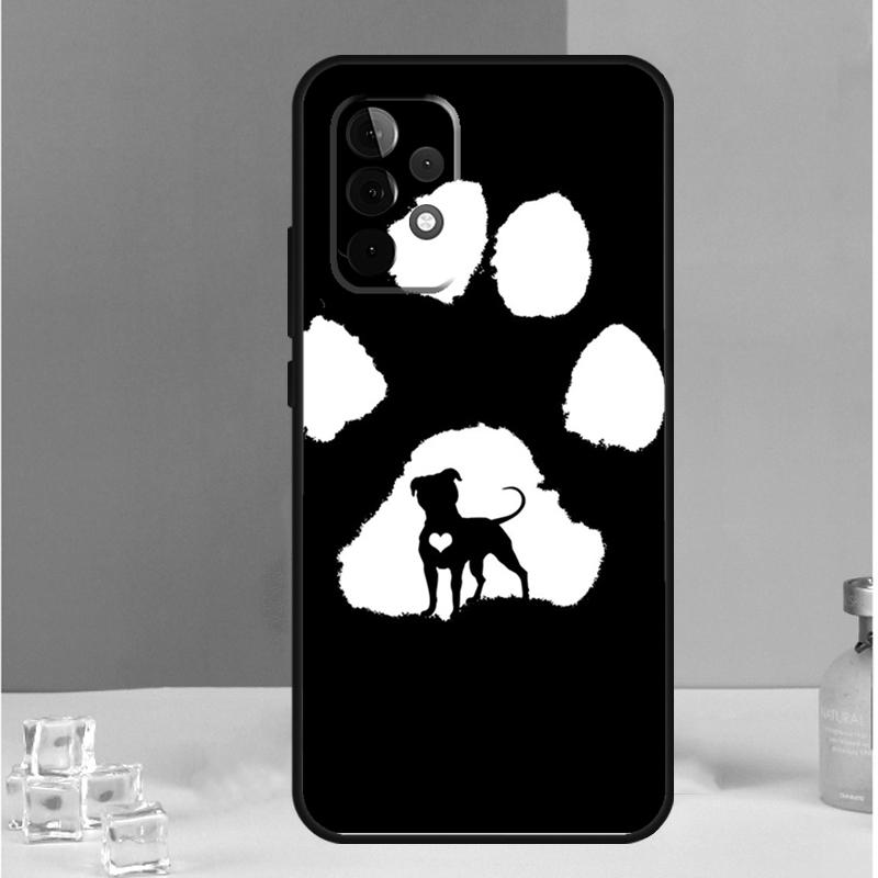 Cat Dog Paw Design For Samsung Galaxy A05 A06 A13 A33 A53 A36 A26 A16 A54 A34 A14 A32 A52 A55 A35 A15 A56 Case