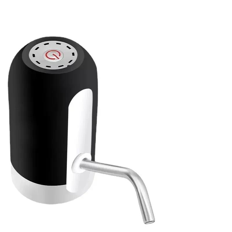 Electric water pump, rechargeable water dispenser, portable water dispenser, easy to install, one click operation