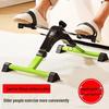 Dual-Use Mini Pedal Bike: Hand & Foot Rehabilitation Stepper for Seniors and Adults