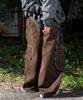 RuNaKi'Hu' Wxp052 Akirihoshi Cargo Balloon Pants (Brown)