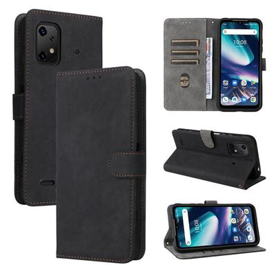 Flip Cases for Umidigi Bison X20 PU Leather Full-Body Protection with [RFID Blocking] Function