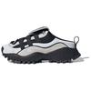 adidas SEEULATER MULE Ανθεκτικές στην Τριβή Αντιολισθητικές Κλειστές Παντόφλες Unisex Μαύρο Γκρι JR2457
