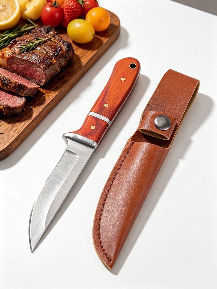 Forgiatura Coltello da Cucina Coltello da Chef Coltello da Pesce Coltello da Disosso Tritatutto da Carne Utensili da Cucina da Taglio