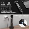 Xiaomi Surker 4-in-1 Shaver for Men Grooming Kit Multi-Function Washable Full Body Nose Wet/Dry Hair Trimmer for Home Use Razor