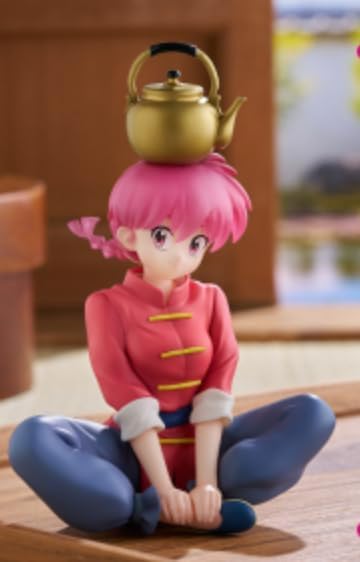 Noodle Stopper Figure 1 Type Ranma 1/2 Ranma