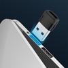 Type C Female to USB3.0 Male Adapter USB A to C Adapter Supports 10Gbps Data Speed Quick Charging for Phones Tablets