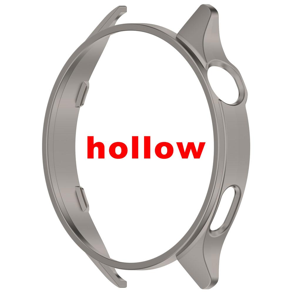 PC Hollow Case For Xiaomi Watch S4 Protector Samrt Watch Strap Cover Bumper For Xiaomi Watch S4 Protective Shell Cases