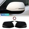 For Honda CRV CR-V 2017 2018 2019 2020 Car Rearview Side Mirror Cover Wing Cover Automotive Parts