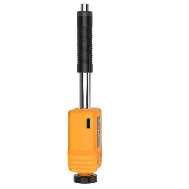 Linshang LS252C Universal Precise Leeb Hardness Tester Sclerometer Testing Machine Test Aluminum Alloy Steel Metal Material
