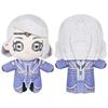 Astarion Plush Baldurs Cos Gate 3 Karlach Shadowheart Cosplay Plush  Stuffed Dolls Mascot Costume Birthday Gift Accessory