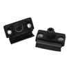 2Pcs Trunk Lid Stopper Bumper Buffer For Mercedes CLS550 E320 E350