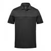 Mens Monterey Two Tone Polo Shirt