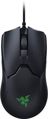Razer Viper Gaming 8 Optical Soft Braided Chroma Mouse, Lightweight, 69g, 16000DPI, Buttons, Switches, Cable, Compatible, RZ01-02550100-R3M1 [Used]