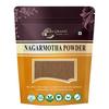 BIRJU MAHAVIR Nagarmotha Pulver - Cyperus Rotundus Pulver, Naturligt, 200 gram (BMPL-340)