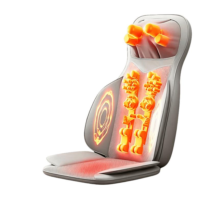 AUX WP-SCK1 Full Body Kneading Massage Cushion CN plug (adapter included)
