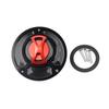 Modified Aluminum Alloy Quick Release Fuel Tank Cap for 2022-2023 Honda CBR650R, CB650R, CBR250RR